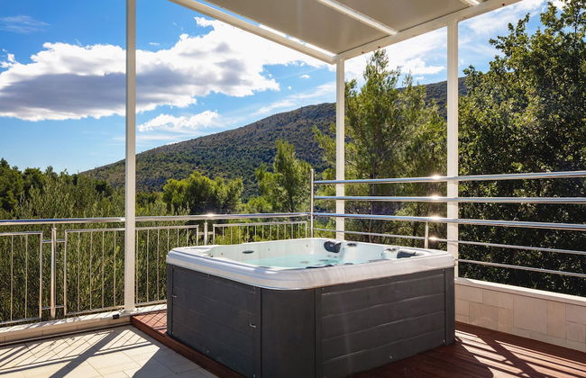 Luxury Villa Lovric Private Heated Pool - Foto 19