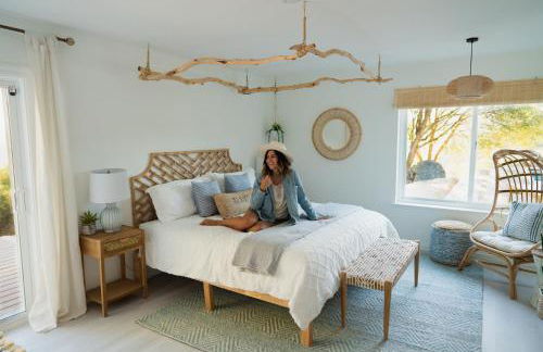 Boho chic oasis by Casa Oso with pool, spa and views - Foto 4