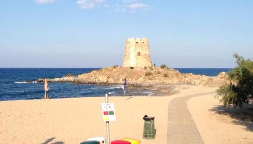 Villa de la TORRE DI BARI SARDO - Foto 5