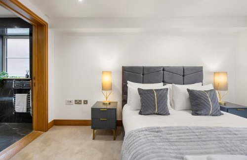Luxury 3 Bed 2 Bath Apartment Marylebone Station - Foto 55