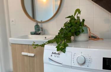 Agréable cocon sous les toits - Parking - WiFi - Foto 16