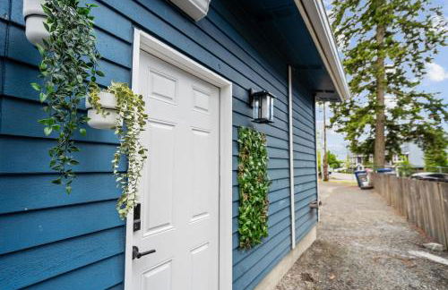 Spacious Modern Retreat w Game Room and Yard - Foto 40