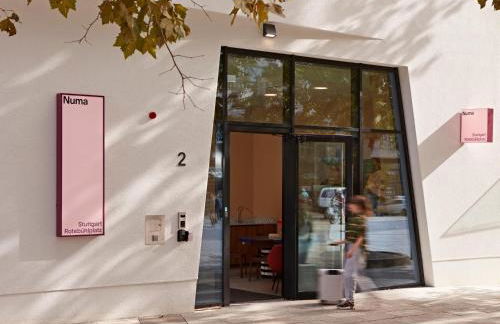 Numa Stuttgart Rotebühlplatz - Foto 17