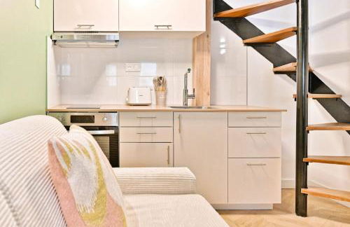 Maisonette 5 minutes from Paris Levallois III - Foto 14