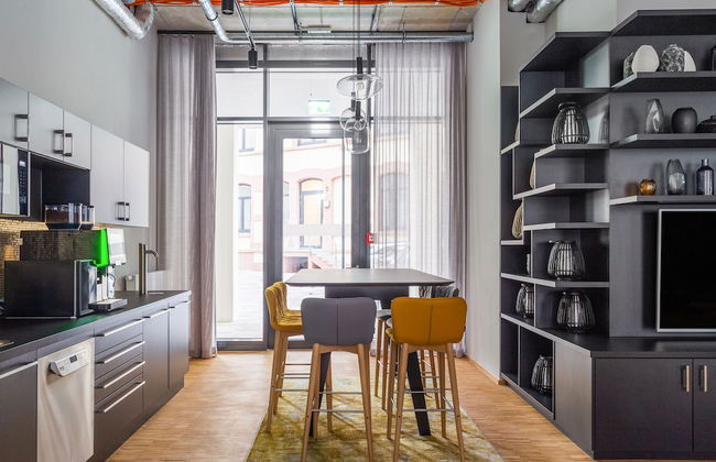 Numa Frankfurt Bloc - Photo 73