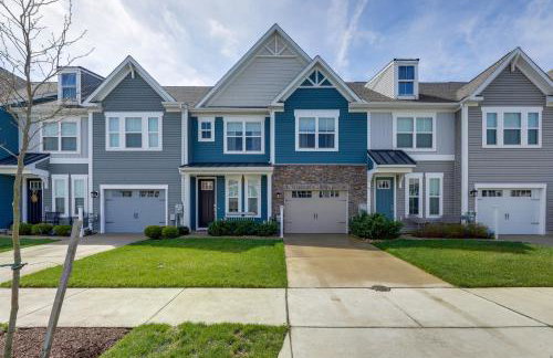 5 Mi to Bethany Beach Modern Gem with Pool Access! - Foto 4