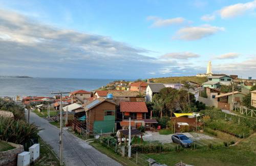 Apto com vista para o mar e o farol - loft 323 - Photo 12