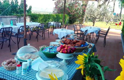 Agriturismo Poggio alle Vigne - Foto 23