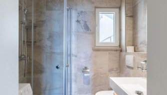 Villa Luce del Sole - Photo 5, towels, Shower