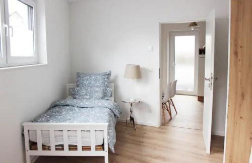 Schöne EG-Neubauwohnung in Bad Soden - Foto 11