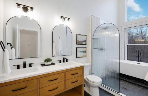 The Shiloh House - a cabin getaway - Foto 8