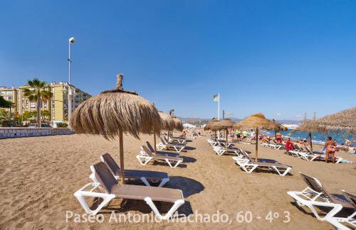 Apartamento Málaga City Beach - Foto 9