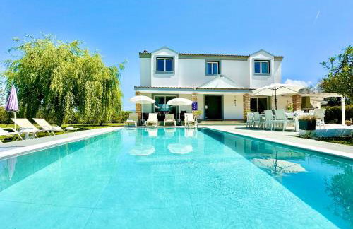 Villa Rubina Sidari with private pool by DadoVillas - Foto 1