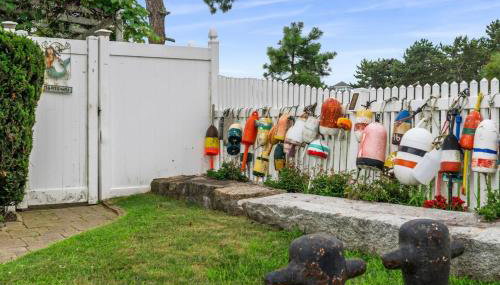 Coastal Charm Lobster Chato - Foto 2, Garden view