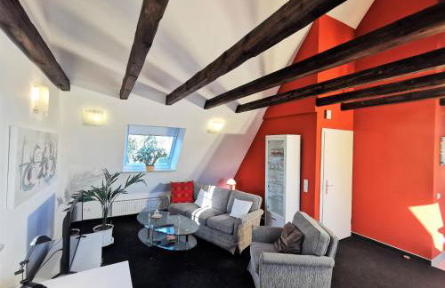 Business-Apartment Ahrensburg - Foto 12