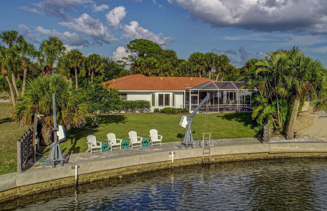 Azure Paradise on the Canal - Foto 10