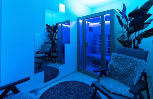 Alp Deluxe Weißenhorn - Sauna, Kamin & Parkplatz - Foto 13