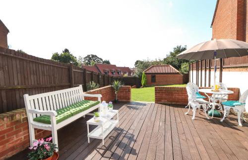 Chalk Cottage - Foto 23