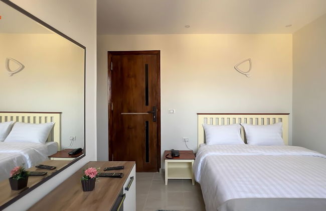 pyramids tower view inn - Foto 10