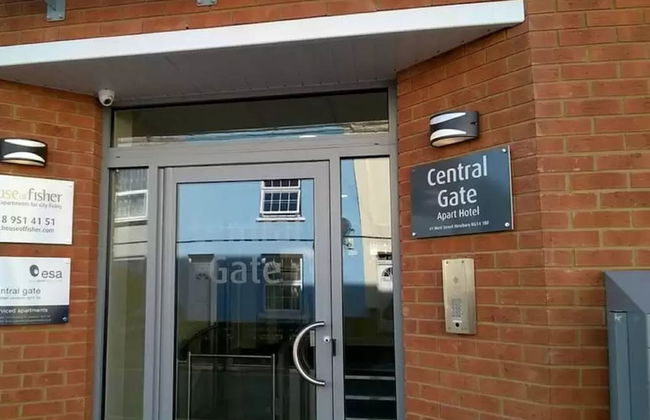 Central Gate Apartments by House of Fisher - Foto 2