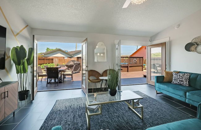 NAS Jax Pool Hot-tub Gameroom Message for Spring - Foto 14