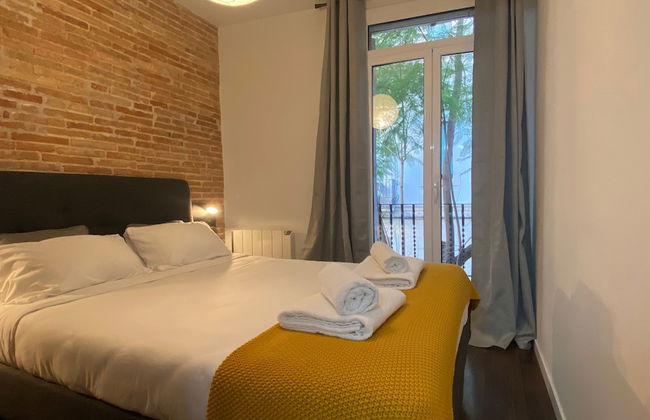 Cosy Urban Oasis 1BD in Poble Sec By Myrentalhost - Photo 5