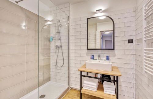 Appart'City Confort Paris Clichy - Mairie - Foto 74