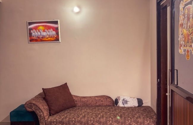 Happy Home - 10 Mins From Sangam River - Foto 9