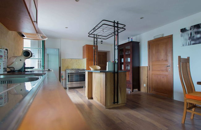 Authentic Farmhouse in Lierneux With Heated Pool - Foto 12