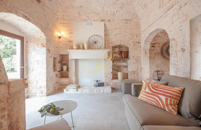 TD Torretta San Procopio Stone House With Pool - Foto 10