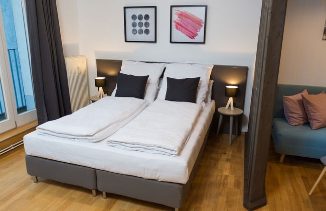 BENSIMON apartments Prenzlauer Berg - Foto 7