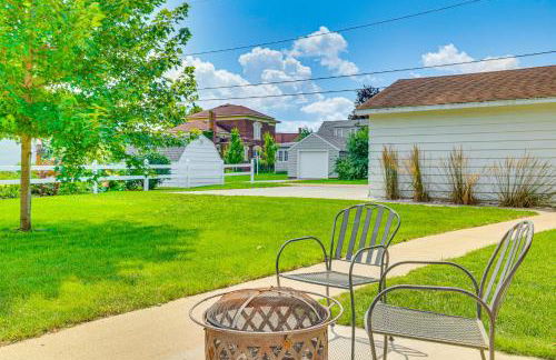 Historic Wabasha Home with Patio in Downtown! - Foto 34