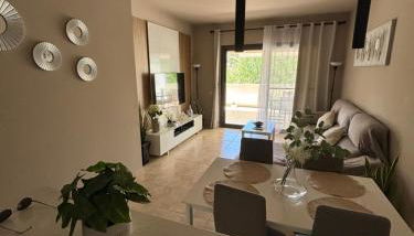 Apartamento Al-Alba Golf Resort Valle del Este Vera - Foto 2