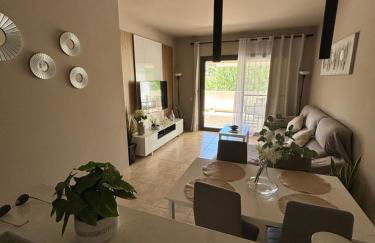 Apartamento Al-Alba Golf Resort Valle del Este Vera - Foto 2