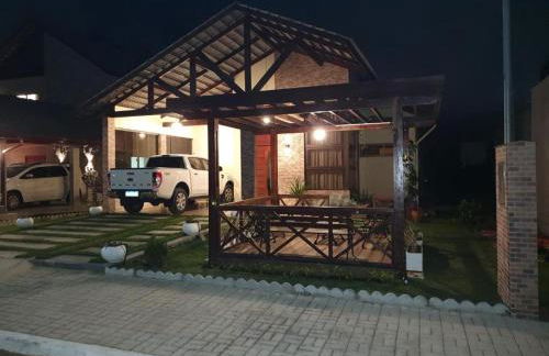 Chalé de campo em condomínio fechado - Foto 57