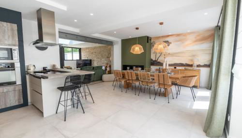 LUXURY - Magnifique Villa de standing par Groom - Foto 3, Garden view, storage, heating