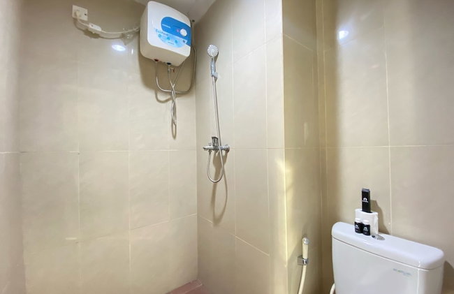 Cozy Studio Corner Room At Taman Melati Jatinangor Apartment - Foto 11