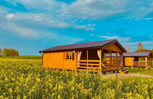 Mazurski Zakątek Skarlin - Foto 75