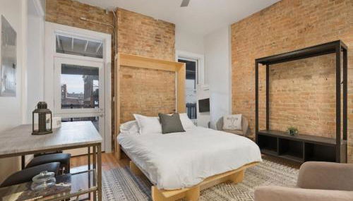 Over the Rhine Luxury MicroSuite On Findlay Market - Foto 5