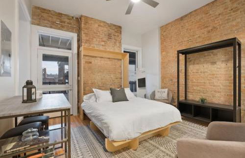 Over the Rhine Luxury MicroSuite On Findlay Market - Foto 5