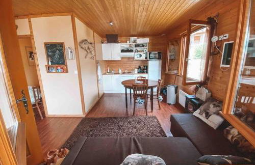 Chalet cosy Ignaux - Ax les thermes - Foto 4