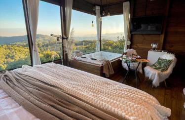 Top Cabana Romântica Serra Catarinense - Anitápolis SC - Photo 1