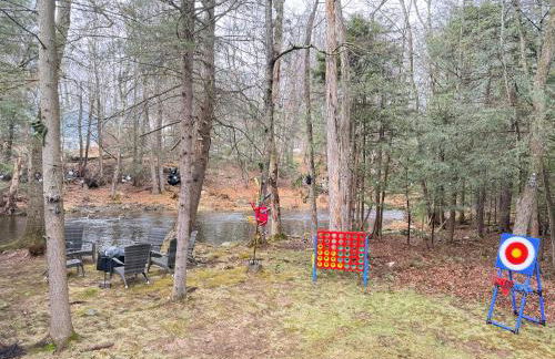 Bear Trails Retreat-Pocono Getaway Near Kalahari - Foto 12