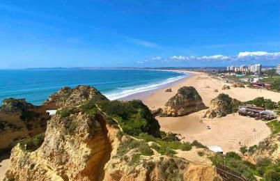 Alvor mountain view villa with private pool - Foto 47