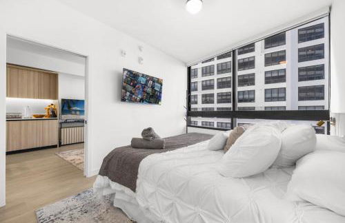 Downtown Miami - Rooftop Pool & Gym - Foto 12