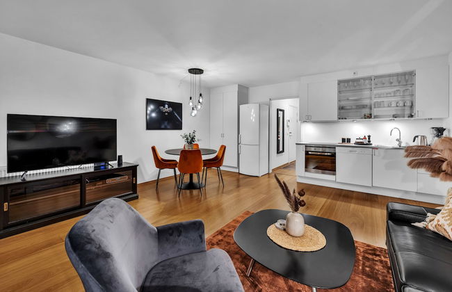 Tjuvholmen II As Home - Foto 12