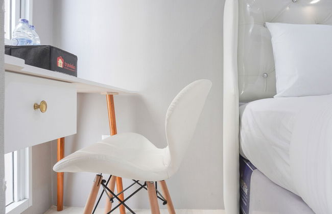 Simply And Cozy Living Studio At Tokyo Riverside Pik 2 Apartment - Foto 10