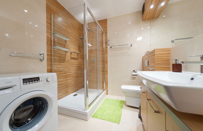 Apartamenty Sun & Snow Tęczowe Wzgórze - Photo 44