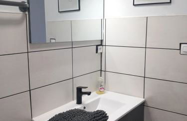 Studio bleu tout équipé avec wifi - Foto 9