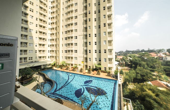 Clean and Cozy 2BR Apartment @ Parahyangan Residence - Foto 11